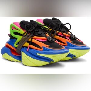 Balmain - Men’s Unicorn Sneakers